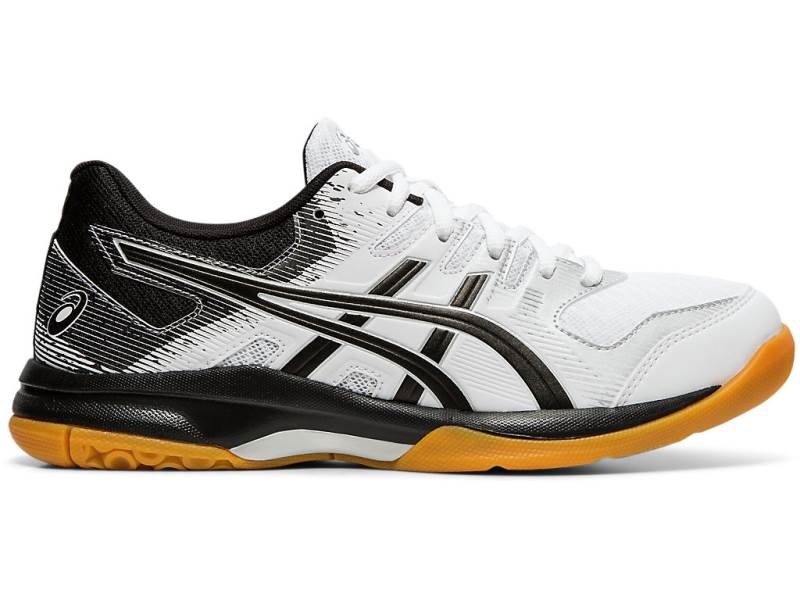 Dámské Tenisky Asics GEL-ROCKET 9 Bílé 50724WJDR